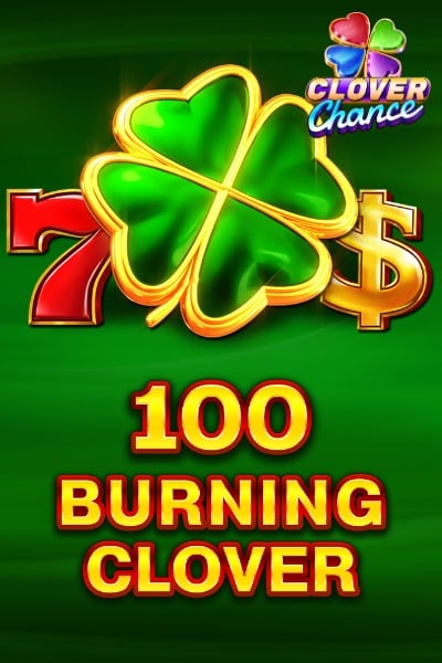 100 Burning Clover