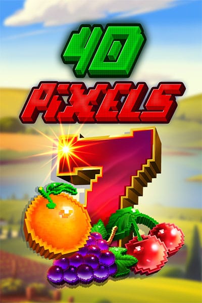 40 Pixels